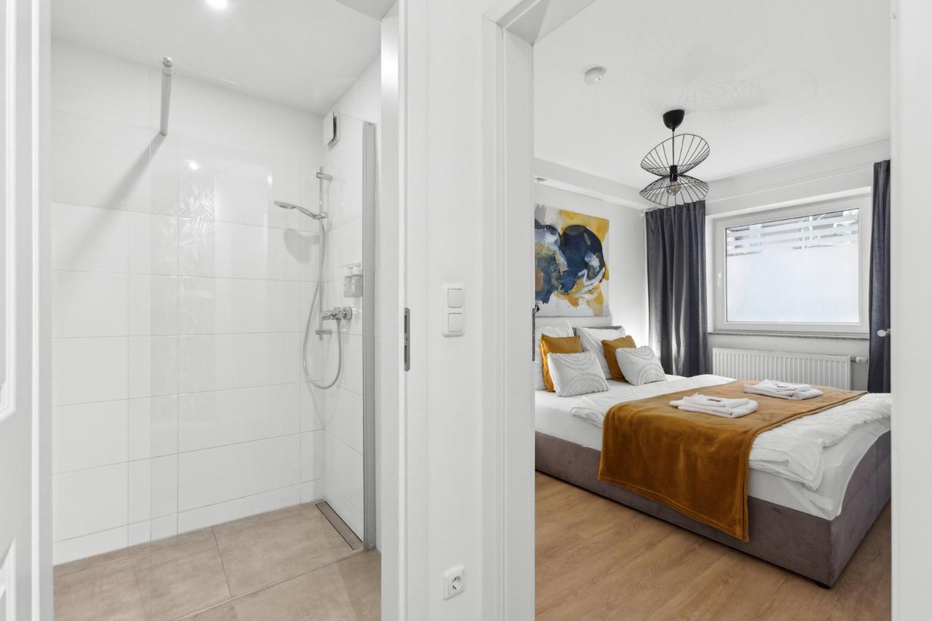 Stylisches 2-Zimmer Ambient Apartment In Alsternaehe Mit Kingsize-Bett & Schlafsofa Hamburg Exterior photo